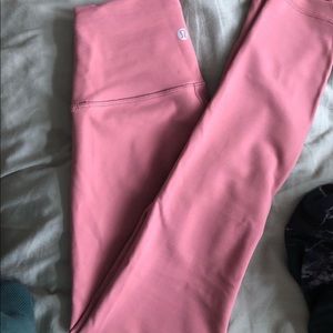 lululemon wunder unders